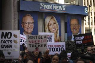 Dominion Voting Systems sues Fox News for defamation