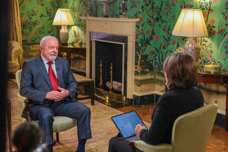 Veja o que Lula já disse sobre a Guerra da Ucrânia