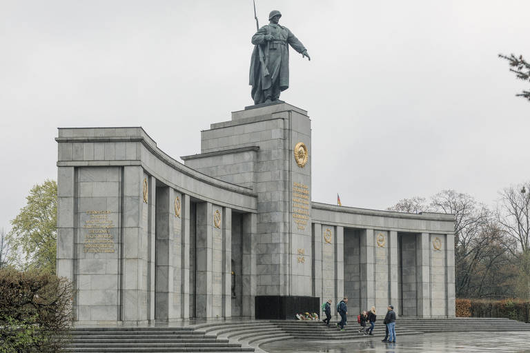Conheça os memoriais soviéticos que a Alemanha faz questão de preservar apesar da Guerra da Ucrânia