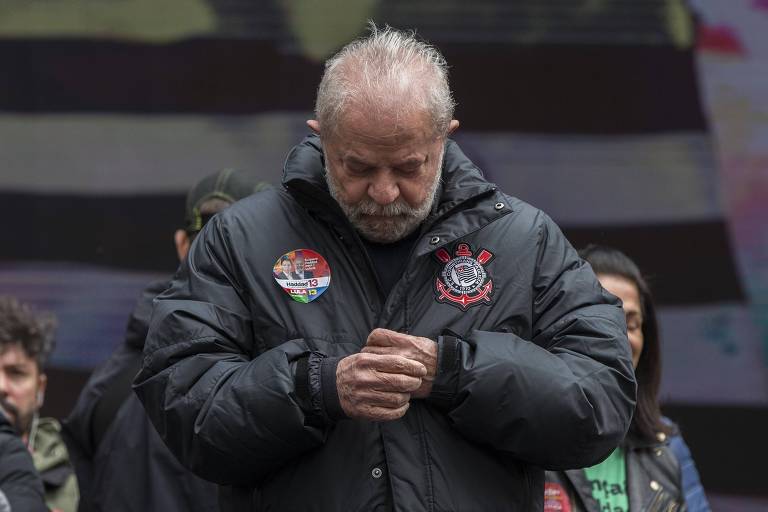 Lula vai a São Paulo para participar de 1º de Maio de centrais sindicais