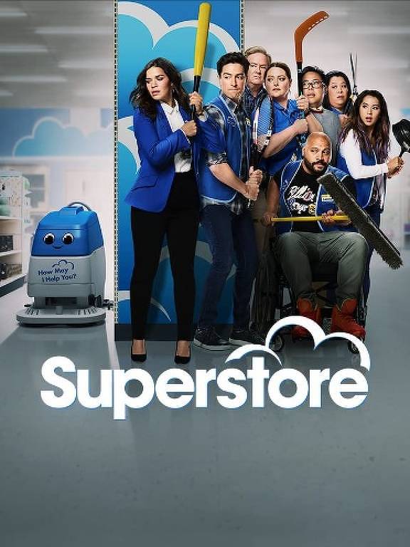 Dica de Série: Superstore