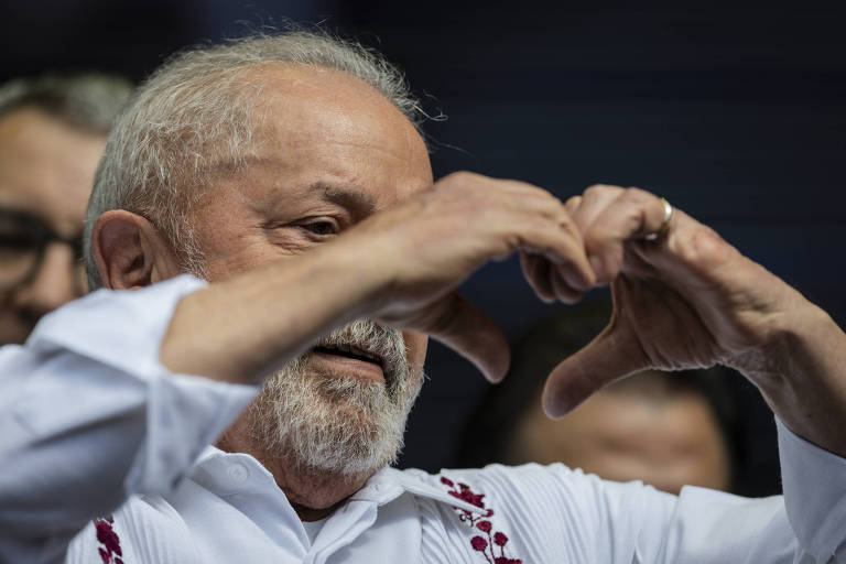 Leia a íntegra do discurso de Lula no evento do 1º de Maio
