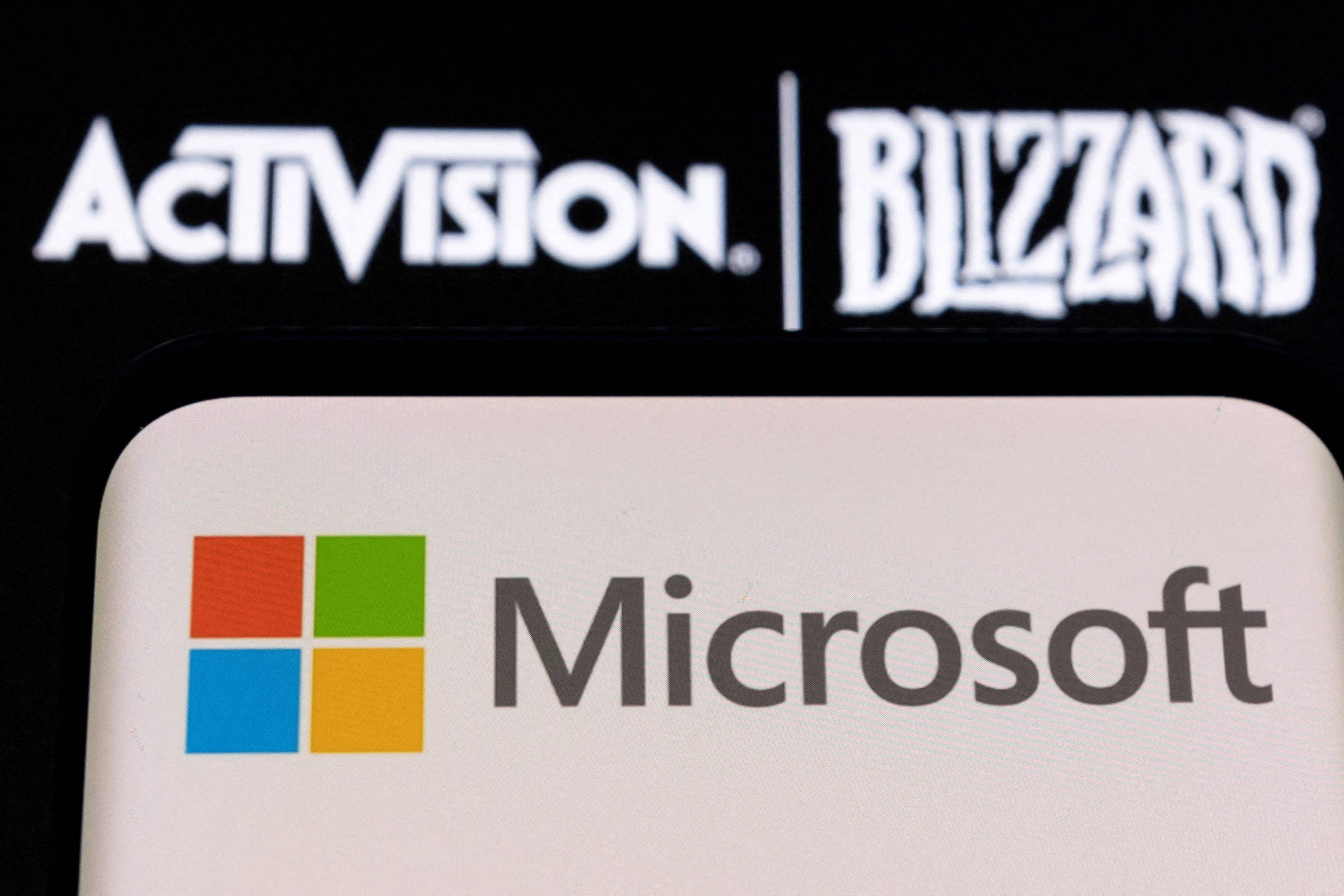 UE autoriza compra da Activision Blizzard pela Microsoft