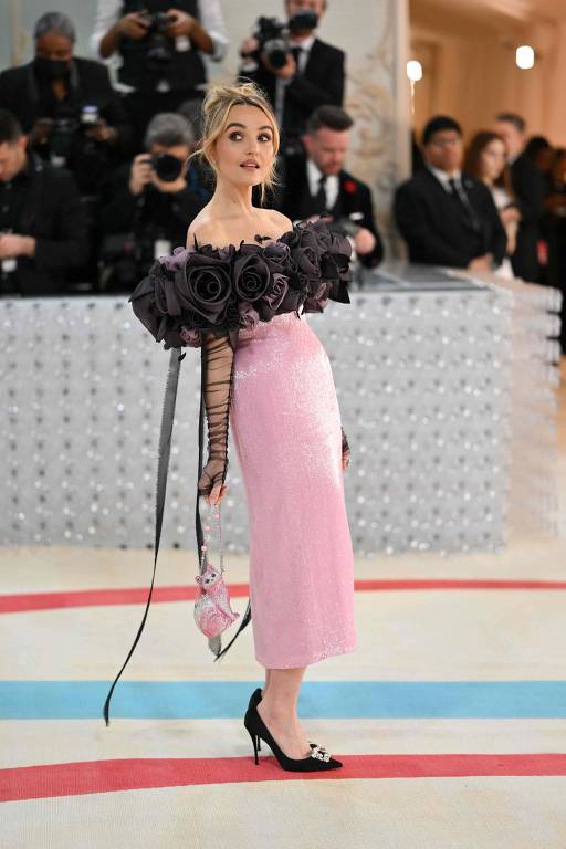 Moda no metaverso: a supermodelo Karlie Kloss quer vestir seu avatar
