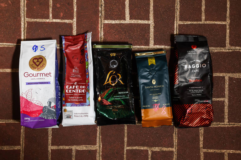 Consumo de café gourmet dispara, e marcas enchem supermercados com novos rótulos