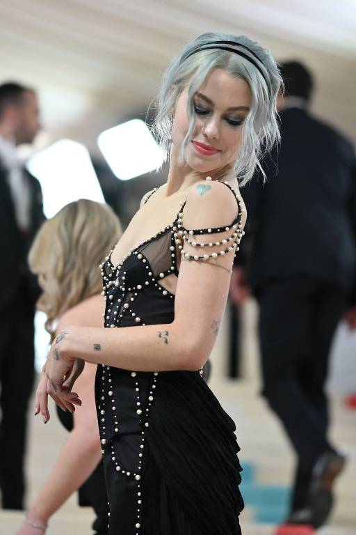 Moda no metaverso: a supermodelo Karlie Kloss quer vestir seu avatar