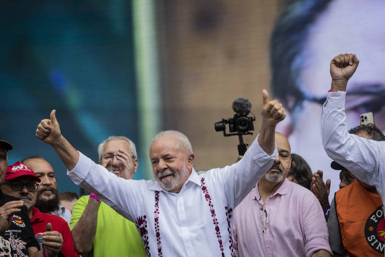 Centrais sindicais são excluídas de reunião com Lula e falam em CUT privilegiada