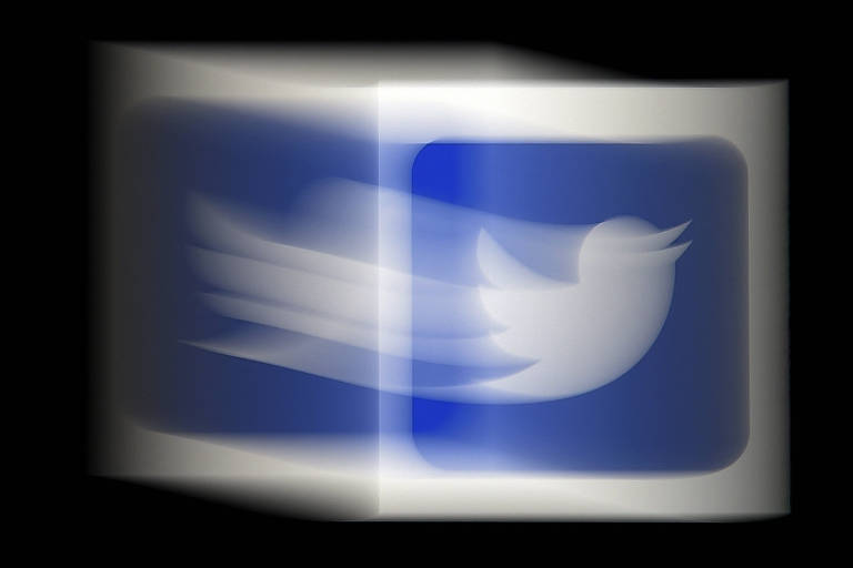 Imagem ilustrativa do logotipo do Twitter
