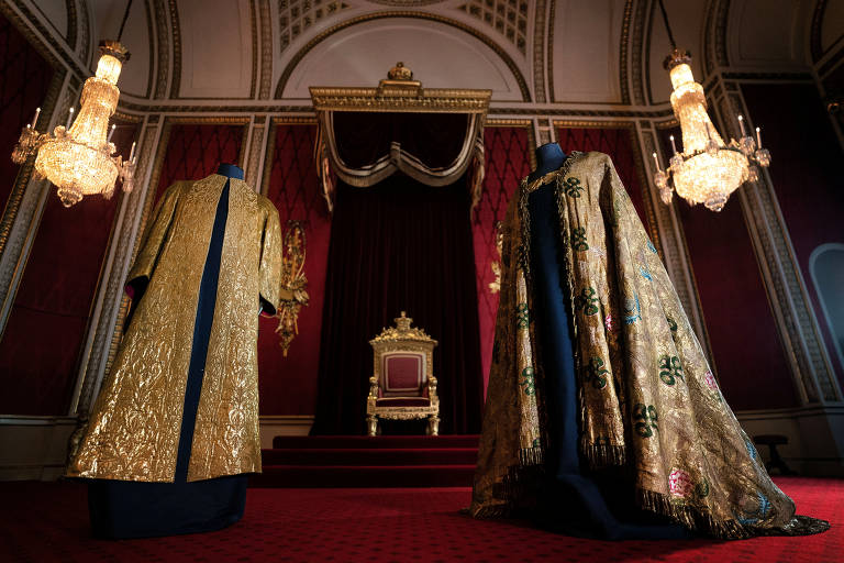 Veja as roupas que rei Charles 3º usará em sua coroação, peça por peça