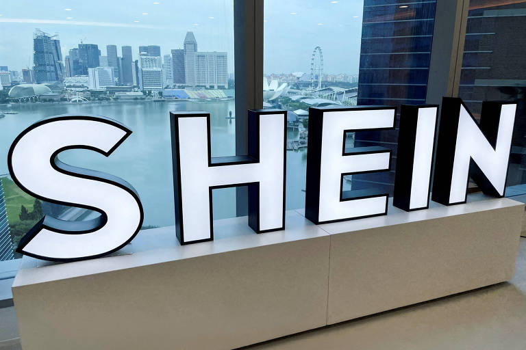 Congressistas dos EUA querem que Shein comprove não usar trabalho forçado