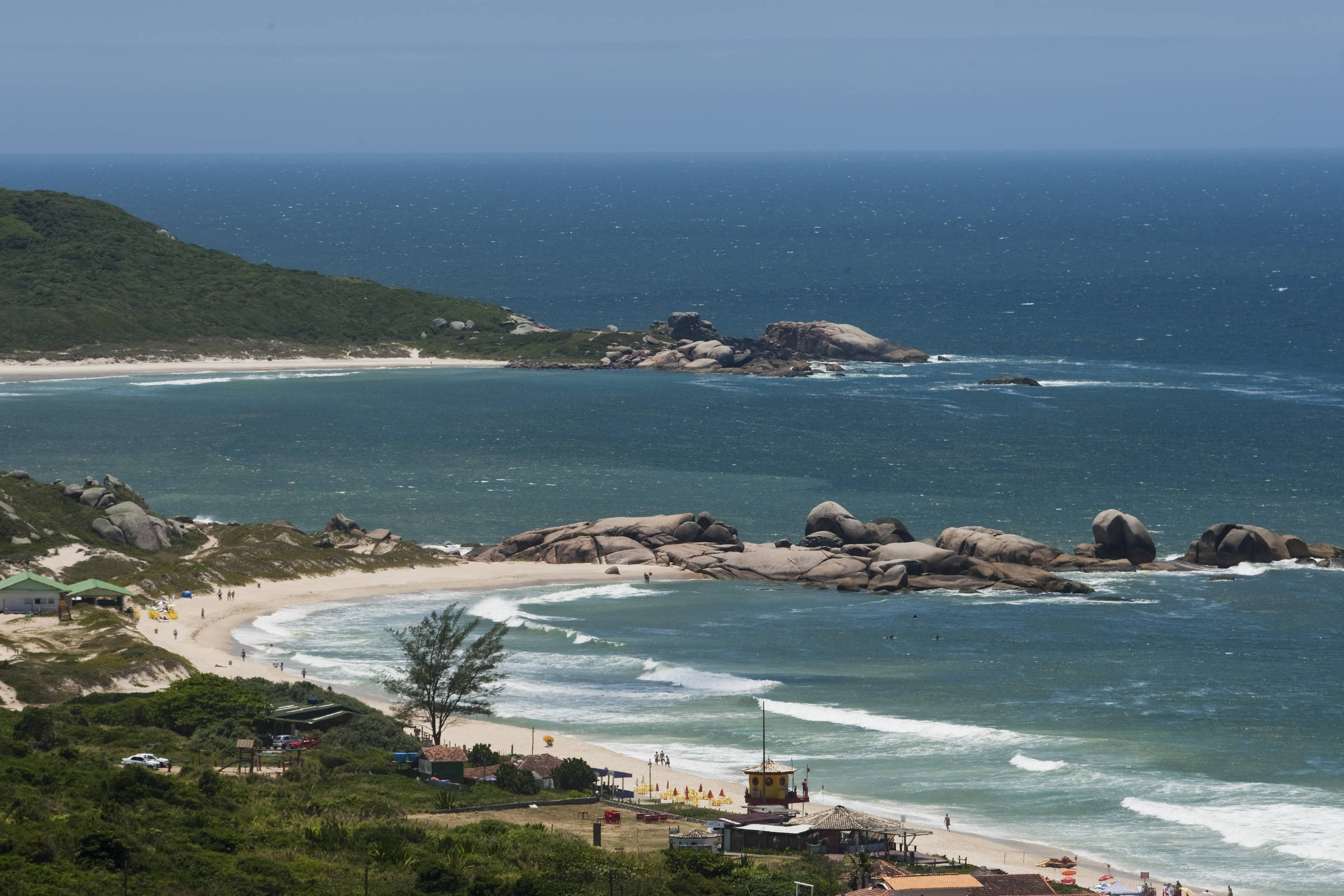 Com regiões distintas entre si, Florianópolis vai do bucolismo ao agito