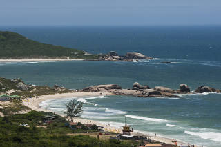 PRAIA MOLE