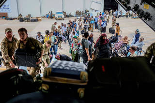 British citizens evacuated from Sudan