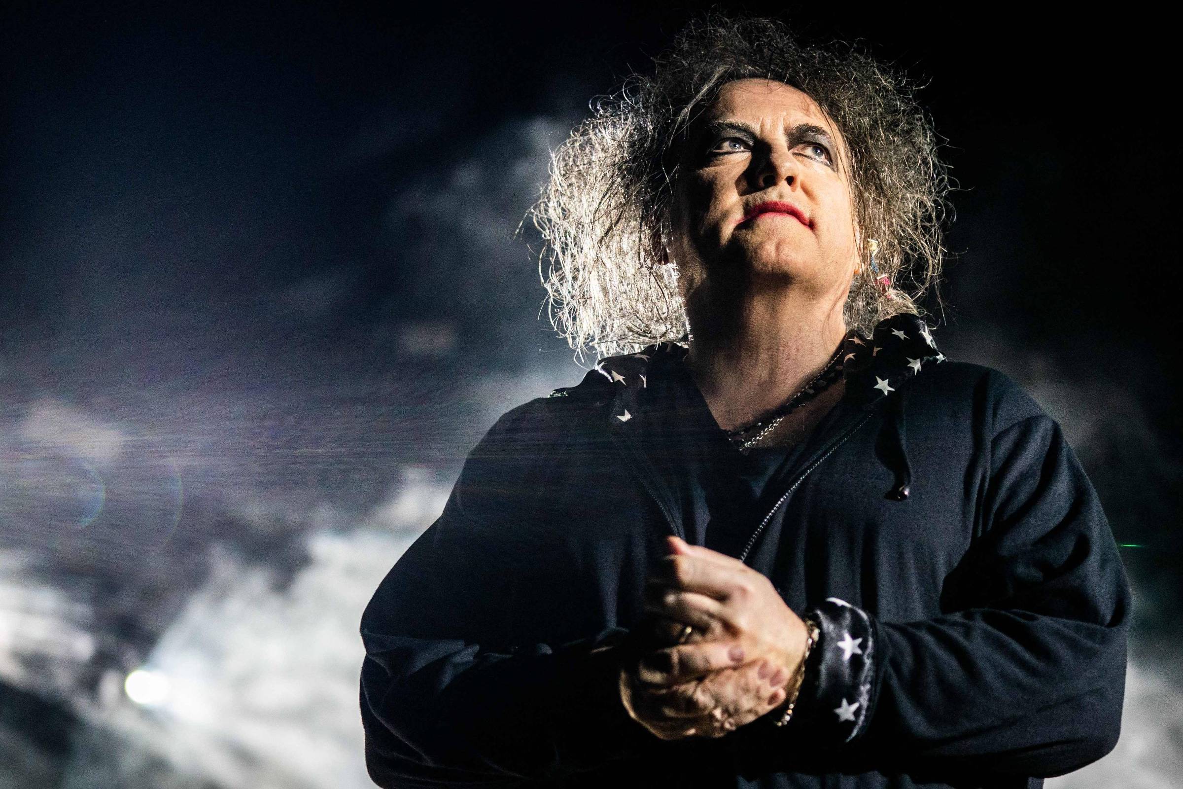 The Cure fará show no Brasil em 2023, diz vocalista 03/05/2023