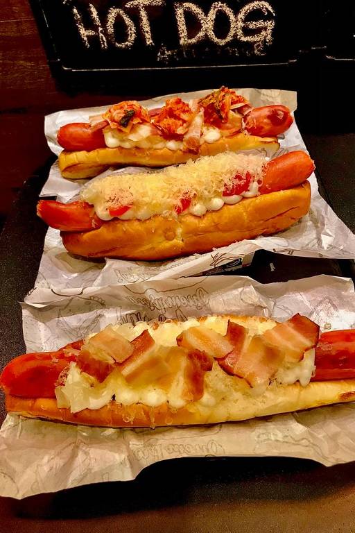 5 lugares para comer hot-dogs de respeito em SP - São Paulo Secreto