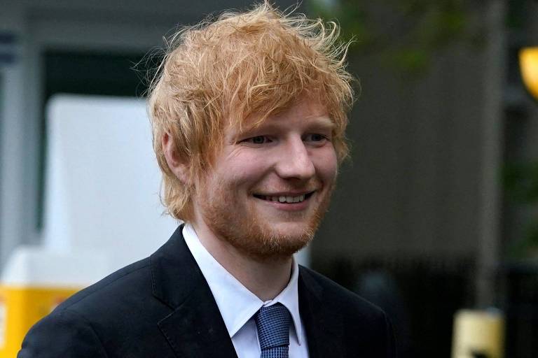 Ed Sheeran é inocentado em caso que o acusava de plagiar música de Marvin Gaye