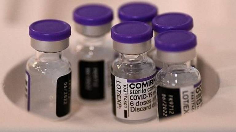 A vacina contra a Covid-19 da Pfizer foi uma das quatro a ser usada na campanha de vacinação do Brasil