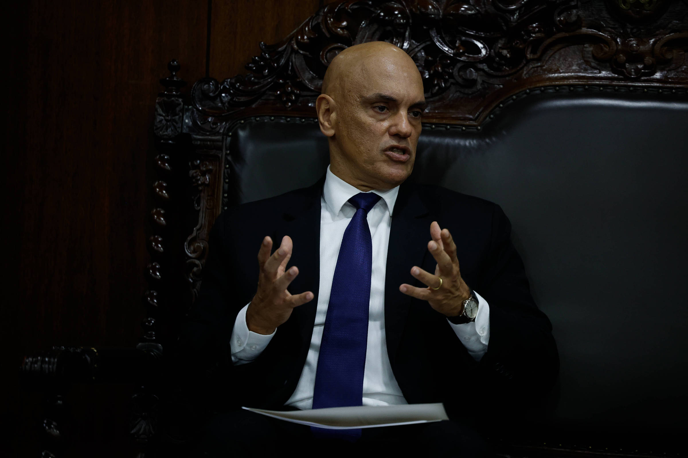 Bolsonarist deputies ask for censorship of Folha and Globo – 05/26/2023 – Power Bolsonarist deputies ask for censorship of Folha and Globo – 05/26/2023 – Power