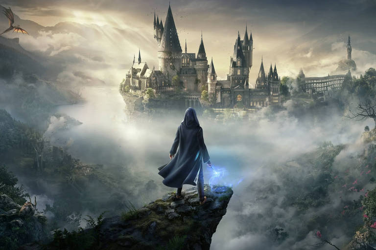 'Hogwarts Legacy' rende mais de US$ 1 bilhão, apesar de boicotes à JK Rowling