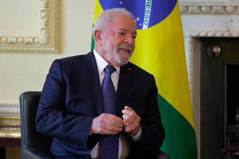 'Está louco?', 'não tem compromisso com o Brasil', diz Lula sobre Campos Neto