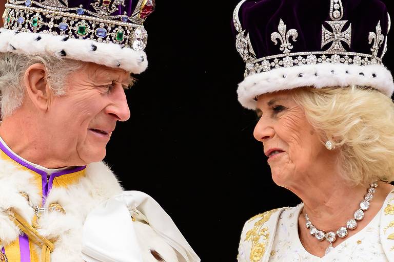 Leitores falam da coroação de Charles 3º e sua rainha, Camilla