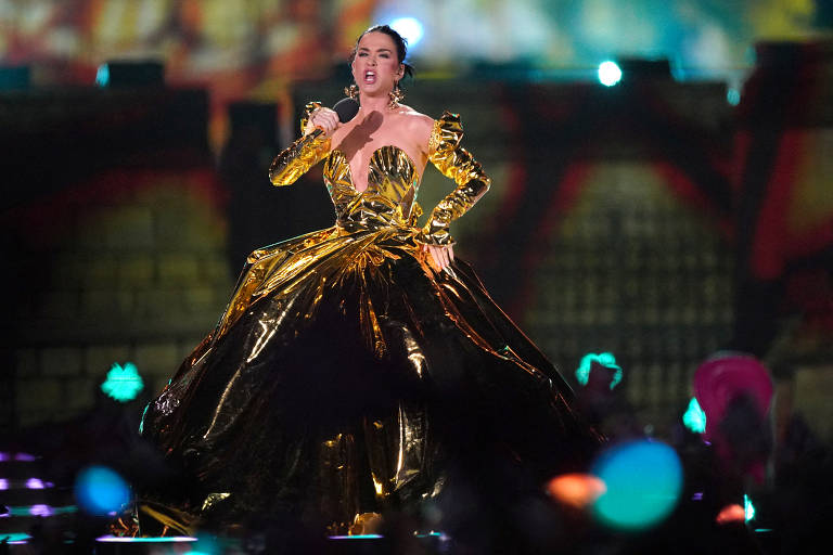 Web repercute show de coroação de rei Charles 3º com Katy Perry, Lionel Richie e mais; confira