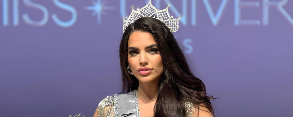 A modelo Renata Guerra é a Miss Universo Goiás 2023