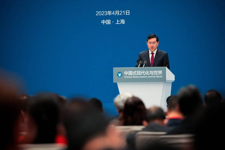 China fala em estabilizar relações com EUA após 'uma série de ações errôneas'