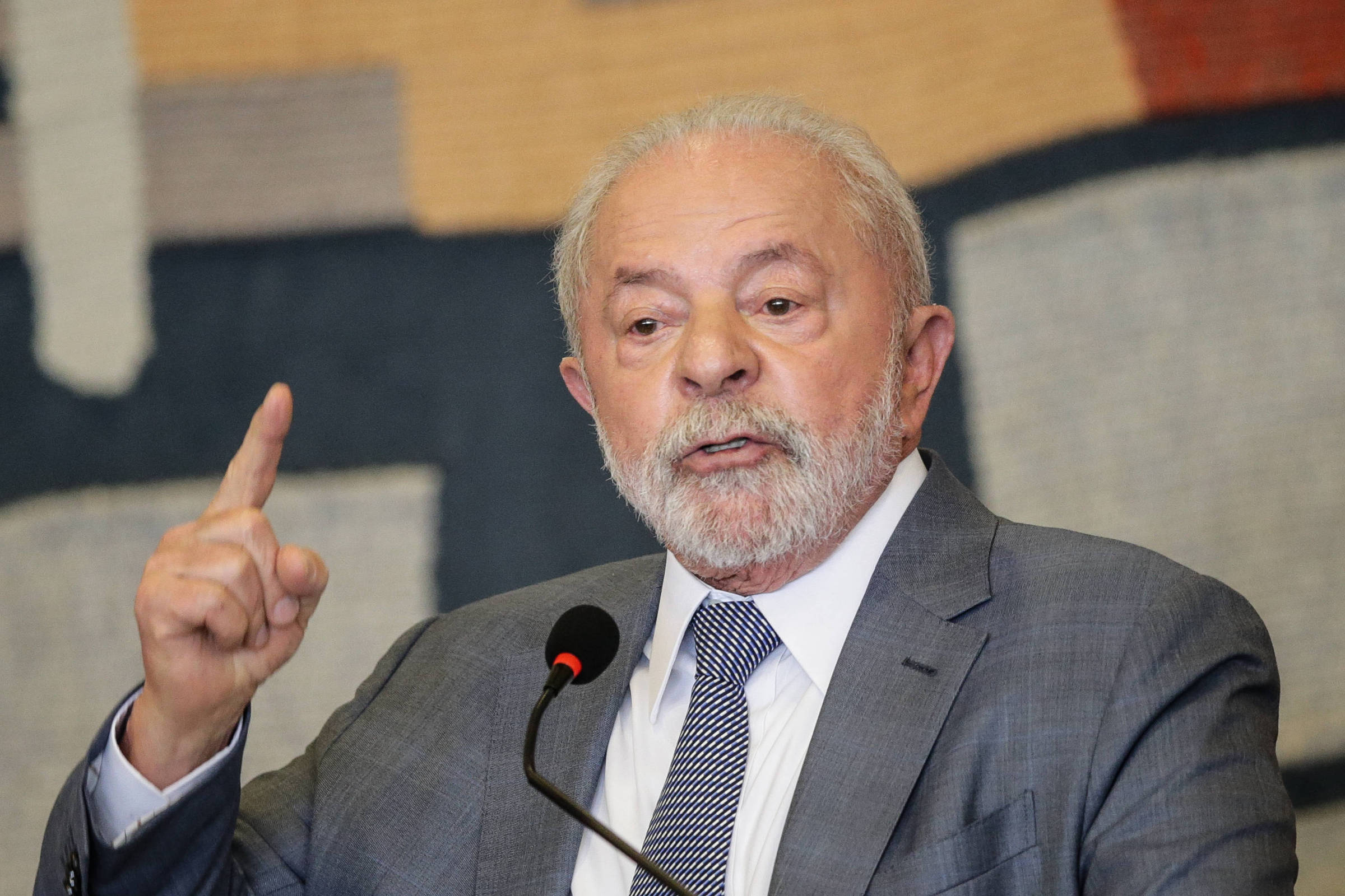 Lula gave in to empty Marina Silva and acted for Rui Costa – 05/24/2023 – Politics