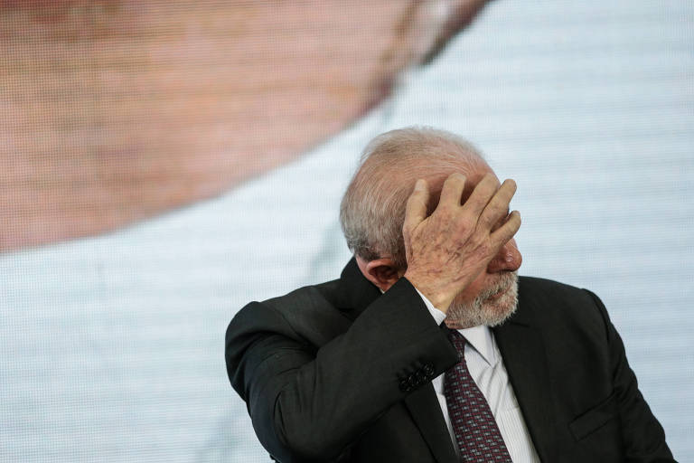 Lula se embanana com petróleo no Amazonas e carro popular - 23/05/2023 -  Vinicius Torres Freire - Folha