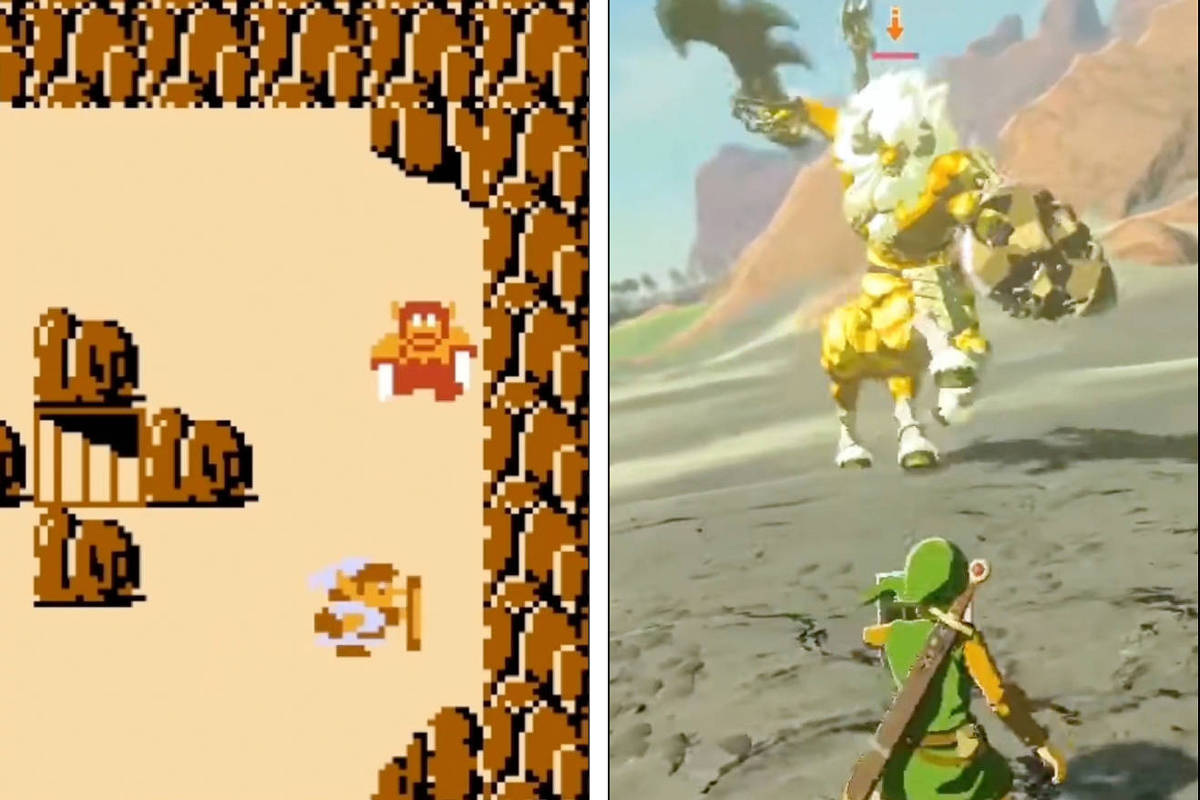 Os 5 melhores jogos da franquia Zelda, segundo a crítica