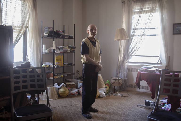 Refugiado da Ucrânia que há 40 anos vive em hotel de NY agora enfrenta um despejo