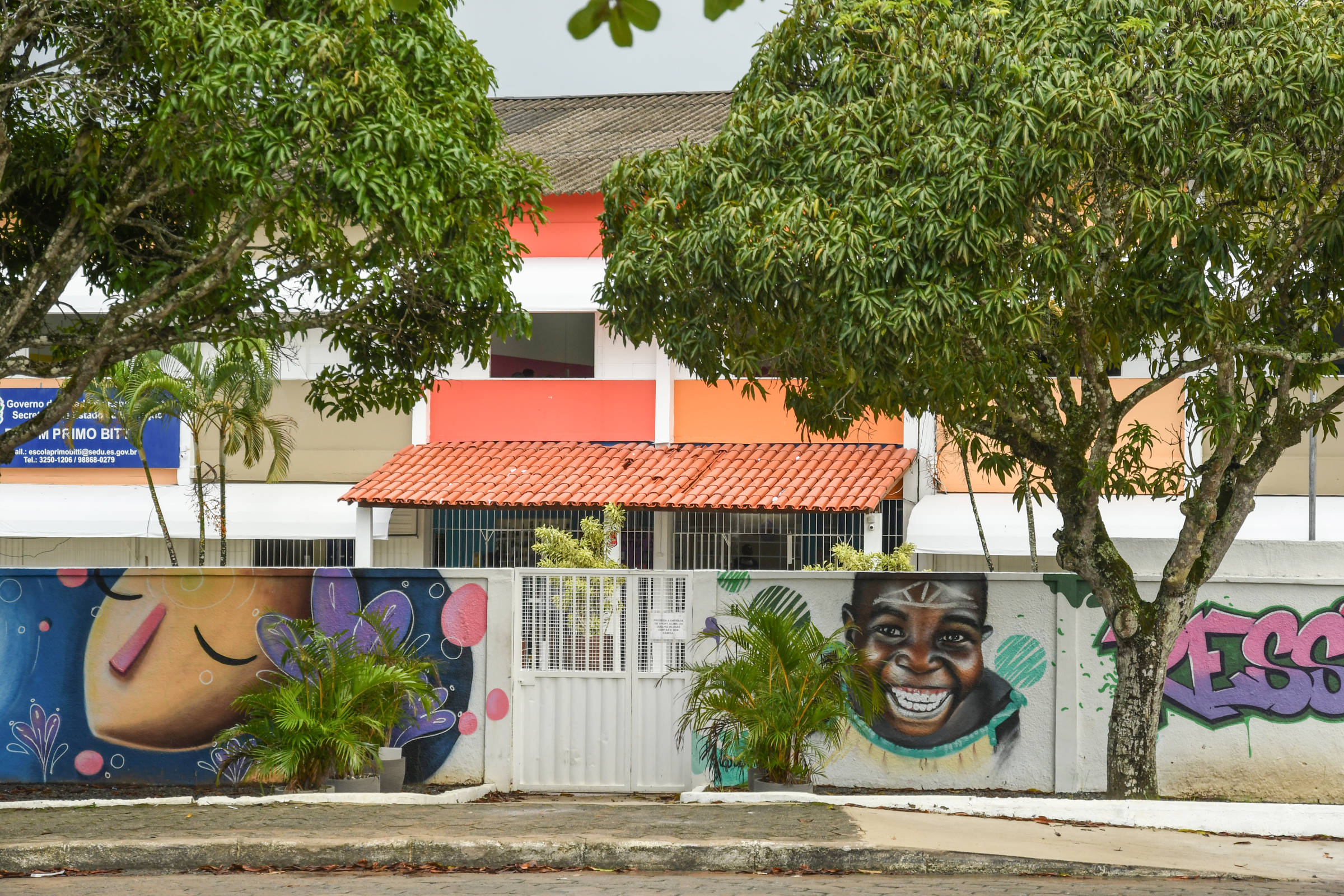 SEDU - Ações de combate ao bullying são realizadas em escola de Aracruz