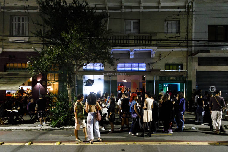 Bares e restaurantes do centro de SP farão festival de rua com shows