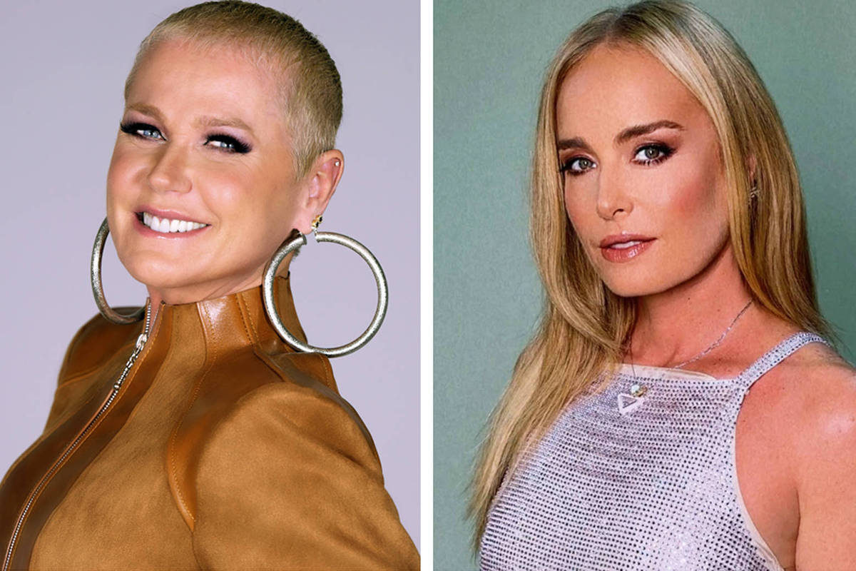 Mônica Bergamo: Xuxa e Angélica vão se enfrentar em 'lip-sync' no Domingão com Huck