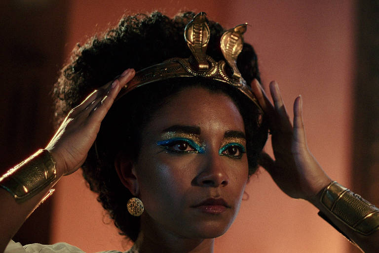 Onde ver 'Rainha Cleópatra', minissérie com atriz negra no papel da faraó do Egito