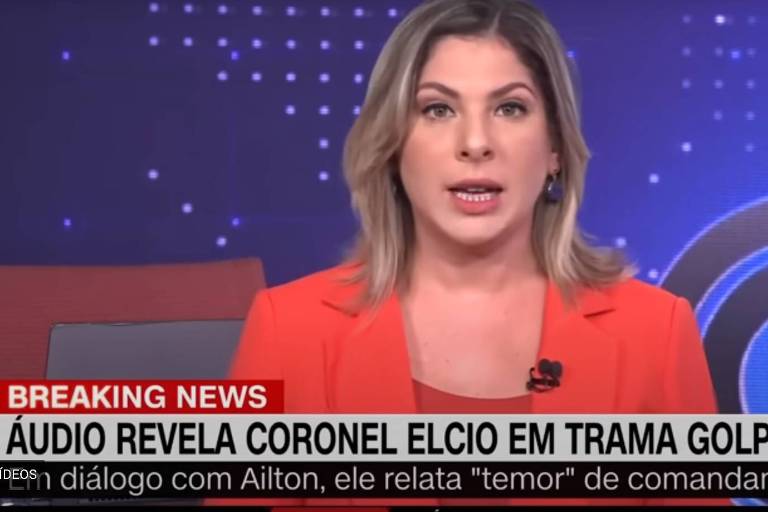 CNN Brasil bate Globonews em SP com áudio exclusivo