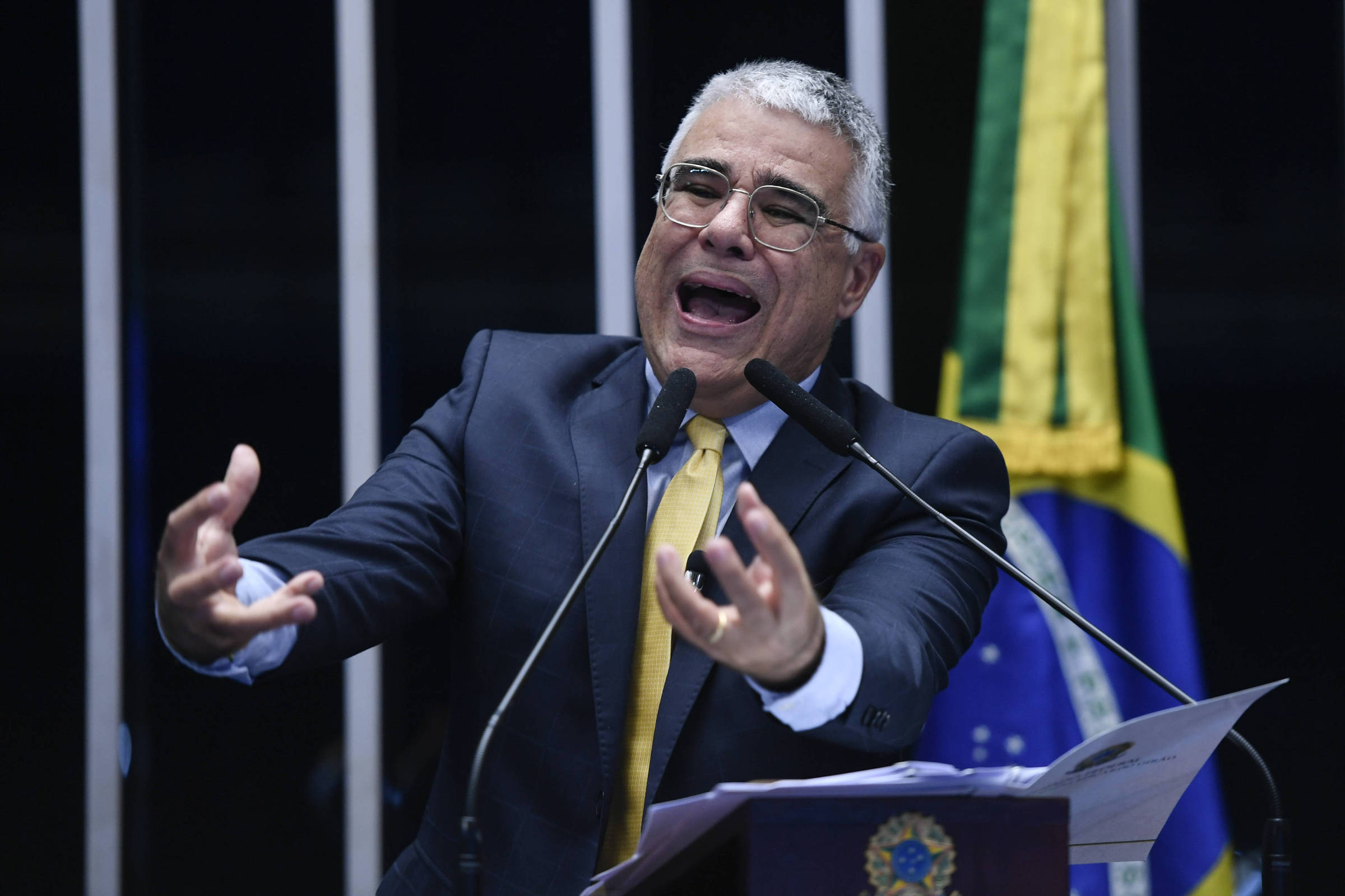 Girão and Malta are nominated for the 8/1 CPI, and Flávio Bolsonaro remains as an alternate – 05/10/2023 – Panel