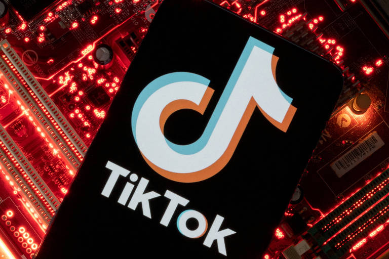 chegou em 2 linhas eu nao leio｜Pesquisa do TikTok