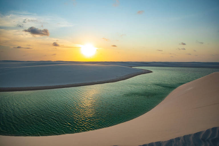 Parque Nacional dos Lençóis Maranhenses