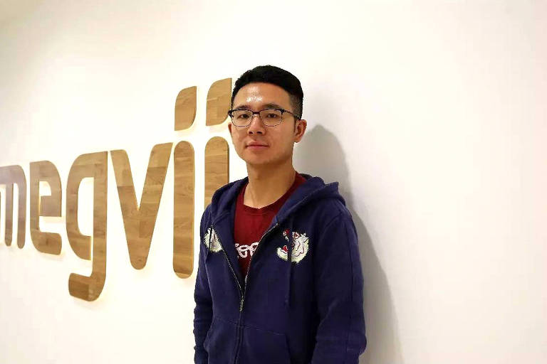 Yin Qi, 31 anos, é cofundador e CEO da MEGVII Technology Limited