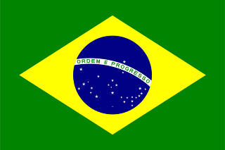 Bandeira do Brasil, de livro do escritor Tiago Berg