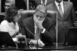 Brasília (DF) 02/05/2023 Sessão da Câmara que tentou votar o PL 2630.  Foto Lula Marques/ Agência Brasil.