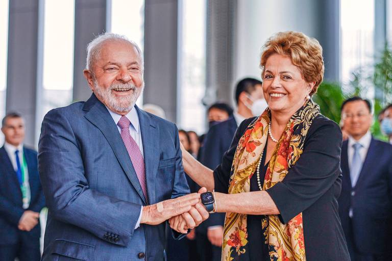 Dilma Rousseff avalizou indicação para o comando da Eletronuclear