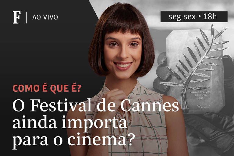 TV Folha discute se o Festival de Cannes ainda importa para o cinema