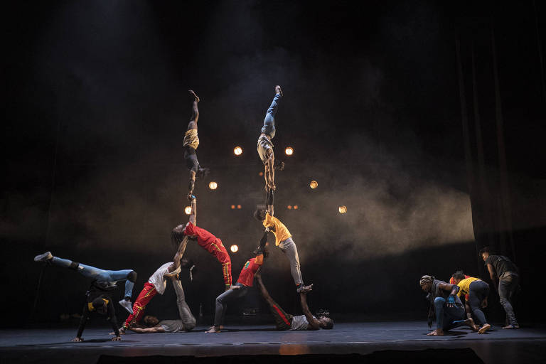 Festival de Circo do Sesc receberá dez espetáculos internacionais em SP