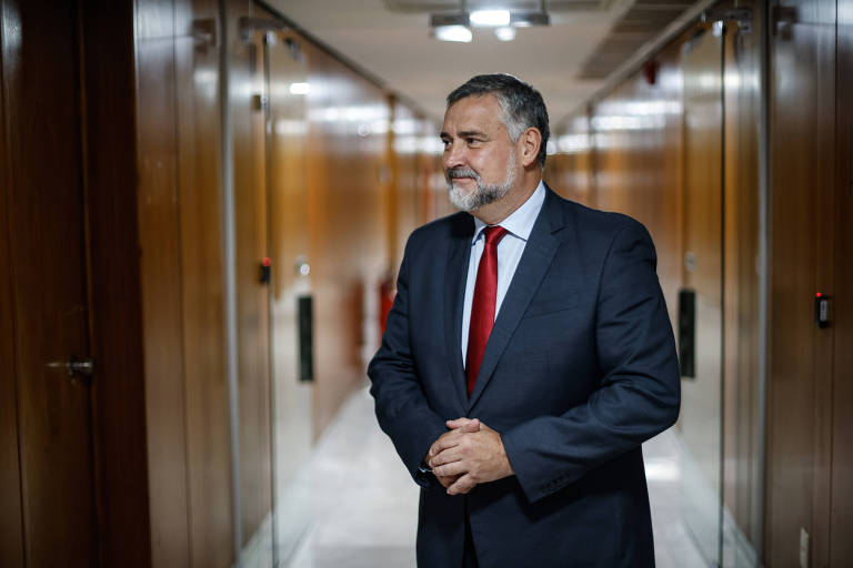 Ministro de Lula prioriza agendas no RS e encontros com políticos gaúchos
