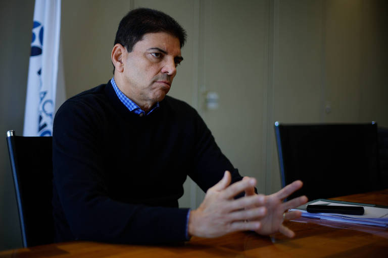 Deputado Cláudio Cajado (PP-BA), relator do projeto do arcabouço fiscal na Câmara