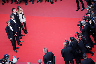 FILE PHOTO: 72nd Cannes Film Festival - Screening of the film 