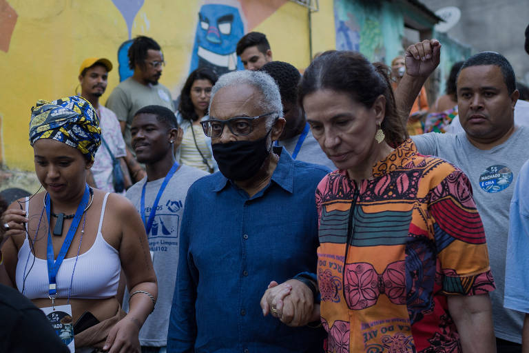 Veja imagens da Flup, que acontece no Rio de Janeiro